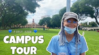 the best COLLEGE UNI CAMPUS TOUR VLOG yet 😆🔥✨ University of Pretoria [upl. by Gine534]