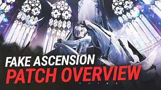 【Punishing Gray Raven】Fake Ascension Overview [upl. by Htennek]