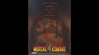 Mortal Kombat 4 04 Elder God 2021 Remaster [upl. by Budde]