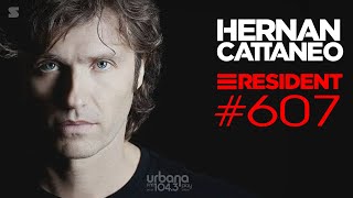 Hernan Cattaneo  Resident 607 Live at Mendoza Argentina Part1  24 December 2022 [upl. by Sirah]