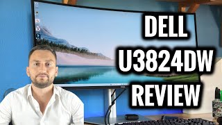 Dell U3824DW Review [upl. by Ainex]