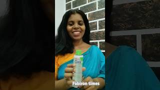 TonerCeraVe hydrating TonerNormal to dry skin shortvideo [upl. by Euqinommod]