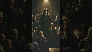 The Salem Witch Trials salemmassachusetts history paranoia viralvideo shorts 1692 [upl. by Desirae]