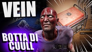 HO TROVATO DI TUTTO BACIATO DALLA FORTUNA ▶ VEIN Gameplay ITA ep4 [upl. by Calise]