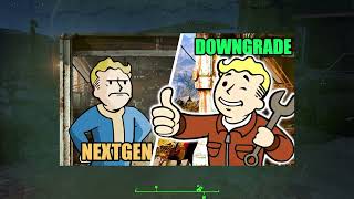 How to Downgrade Your Fallout 4 Series Introduction [upl. by Zaragoza971]