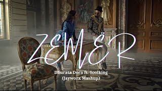 Dhurata Dora ft Soolking  Zemër Jayworx Mashup 2024 [upl. by Patsy]