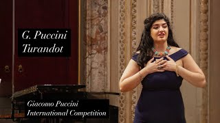 Forooz Razavi Signore ascolta  GPuccini Turandot [upl. by Warring]