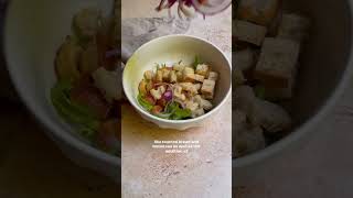 fig Panzanella salad [upl. by Jerrome]