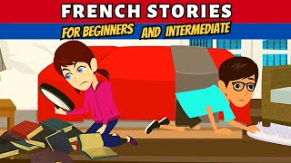 Top Short Stories for Learning French for Beginners and Intermediate [upl. by Gona616]