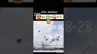 Avião e Pássaro Dançando 🤪😂😂 [upl. by Castle]