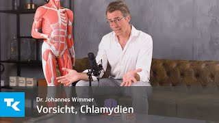 Vorsicht Chlamydien I Dr Johannes Wimmer [upl. by Yecaj387]