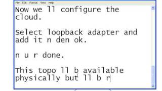 Connecting GNS3 Topology to your physical network [upl. by Eadwine]