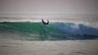 Big Waves in Caparica 27032021 [upl. by Kahlil]