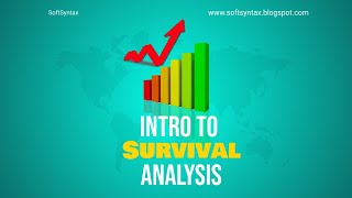 1 Surviving the Odds Introduction to Survival Analysis  DataScience SoftSyntax [upl. by Suiramed]