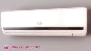 DLC TV amp Air conditioner [upl. by O'Shee885]