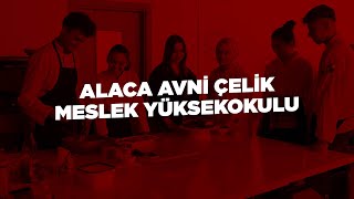 Hitit Üniversitesi Alaca Avni Çelik Meslek Yüksek Okulu  İlk Adımı Sen At [upl. by Anaihs]