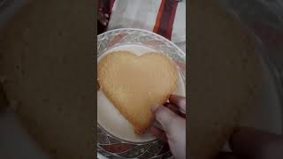 1 dimer vanila sponge cake viral shorts cook with mim youtubeshorts homemade [upl. by Anabelle]