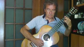 LItaliano Classical Guitar Arrangement by Giuseppe Torrisi [upl. by Wallace]