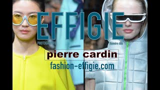 PIERRE CARDIN SS2025FASHIONEFFIGIECOM [upl. by Sagerman771]