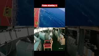 Pirates attack on ship sea usa ships [upl. by Lorimer]