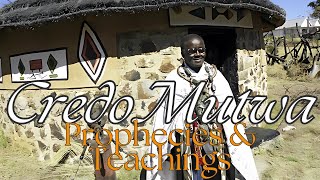 The Wisdom of Credo Mutwa Africas Hidden Knowledge [upl. by Alokin]