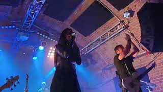 Delain  April Rain Live in Bochum  03022024  Matrix [upl. by Akerehs]