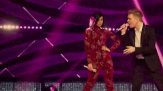 Samanta Tina amp Vudis  Hey cheeky mama Eurovision 2013  Lithuania [upl. by Niriam86]