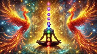 432hz  Música para desbloquear los 7 Chakras Raíz  Sana miedos dudas e inseguridades [upl. by Ursulette]