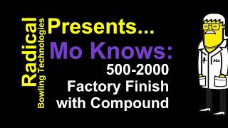 Mo knows 500 2000 compound [upl. by Naivart]