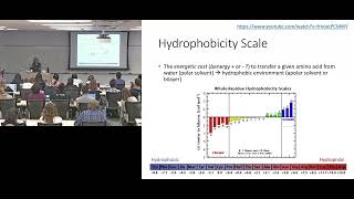 Hydrophobicity Scale Redux Better Plot Explanation [upl. by Friederike]