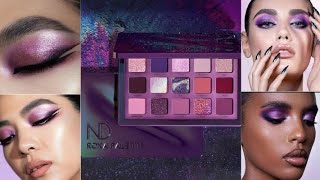 NewNatasha Denona Roxa Eyeshadow PaletteNatasha Denona Holiday 2024 Eyeshadow Palette Roxa [upl. by Garrek452]