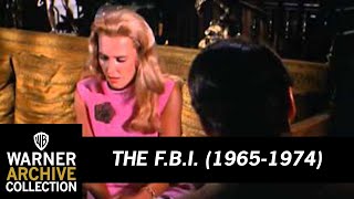 Preview Clip  The FBI  Warner Archive [upl. by Skricki]