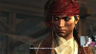 Sono io Il corsaro dei Caraibi B  Assassins Creed IV Black flag 4  SpiritBoxTV comandi donat [upl. by Nymrak781]