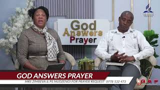 Bluffhill SDA Church God Answers Prayer GAP 20 Sept 2024 [upl. by Weiman223]