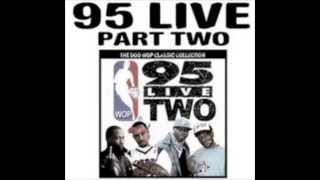 Doo Wop 95 Live Pt 2 Full Mixtape [upl. by Aitnahs474]