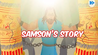 Samson’s Story [upl. by Noble]