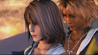 Final Fantasy X HD Remaster Ending [upl. by Asila114]