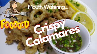 Calamari Ingredients [upl. by Hance941]