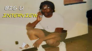 KMV 3121 Big U Exclusive Interview on Arlington Hustlers to Rollin 60s and 4800 [upl. by Ziza]