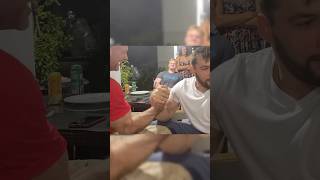 Prudnik thinks Devon is weak fypシ゚ armwrestling devonlarratt armsport edit viralvideo [upl. by Nema]