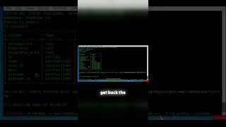 Extracting Data with SQLMap sql ethicalhackin [upl. by Kcaj]