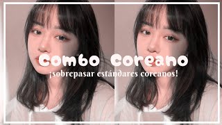 Combo coreano sobrepasar estándares coreanos ♡꒱ escuchadas♡ audio subliminal [upl. by Egbert]