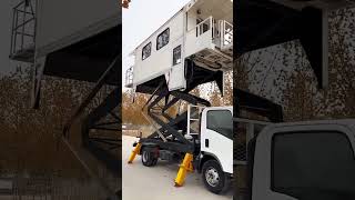 Off road lift shelter car Good tools and machinery make work easy [upl. by Brande]