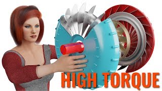 Torque Converter How does it work [upl. by Hairam]