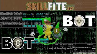 Skillfiteio  Trying to Stop the Bot [upl. by Cannice]