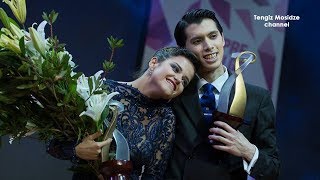 Mundial de Tango 2017 quotLa Cumparsitaquot Axel Arakaki and Agostina Tarchini Танго 2017 [upl. by Gilligan]