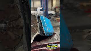 TH350 CHEVROLET TRANSMISSION  TEARDOWN  HALLOWEEN mechanic ytshorts yt [upl. by Poore919]