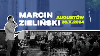 Marcin Zieliński konferencja  Przestrzeń Ducha 28 października 2024 Augustów [upl. by Irol157]