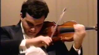 Sibelius Violin Concerto in D minor Op 47  I Allegro moderato Violin Gil Shaham [upl. by Berkeley]