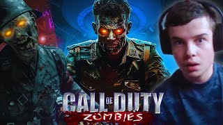 COD BLACK OPS 6 Zombies is INSANE [upl. by Pacheco]